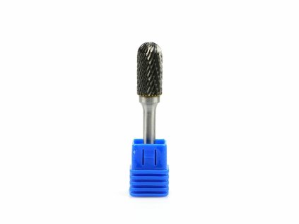 Stopková fréza na kov válcová, 12 x 25 mm, 6 mm