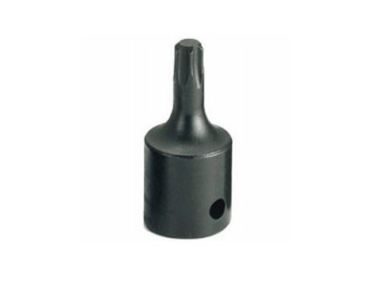 Zástrčná hlavice úderová TORX 1/2", 60 mm, velikost T55 - JONNESWAY S09A4T55