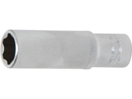 Hlavice nástrčná, 3/8", 13 mm, profil Super Lock, prodloužená 63 mm - BGS 2603