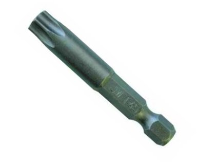Bit Torx s otvorem, TT10, délka 50 mm, úchyt 1/4" - JONNESWAY