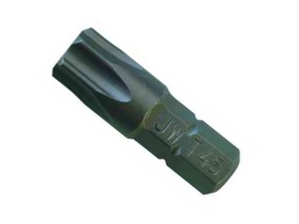 Bit Torx s otvorem, TT40, délka 25 mm, úchyt 1/4" - JONNESWAY