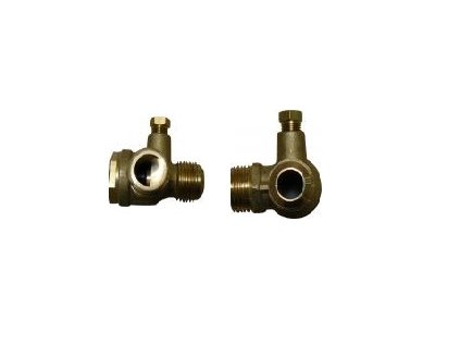 Zpětný ventil (1/2", 3/4") - Press-Hammer