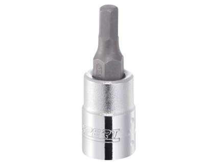 Hlavice 1/4" zástrčná Imbus 4 mm, Tona Expert E030104T