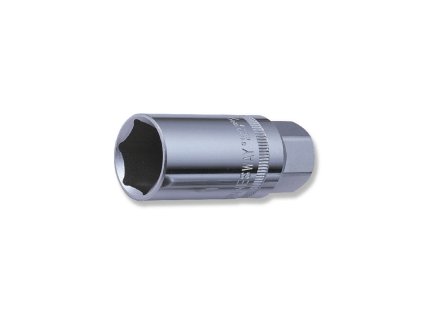 Hlavice na zapalovací svíčky, 1/2" 14mm s gum. JONNESWAY