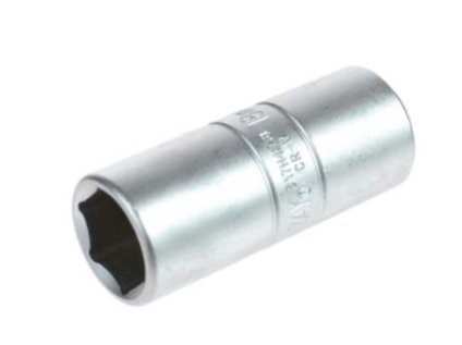 Hlavice na zapalovací svíčky, 1/2" 21mm s gum. JONNESWAY S17H4121