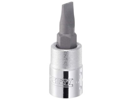 Hlavice 1/4" zástrčná plochá 4 mm Tona Expert E030109T