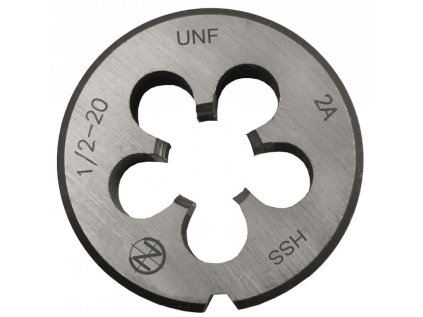 Závitová čelist UNF1/2"x20z, HSS 2A DIN EN 22 568
