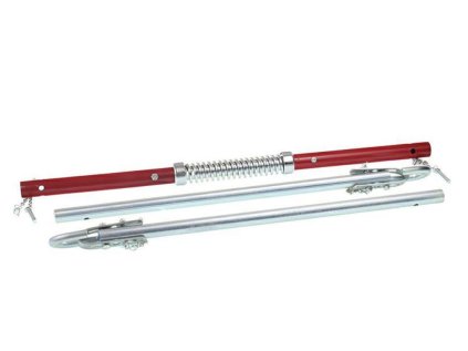 Tažná tyč s brzdící pružinou, nosnost 3t, 180 cm