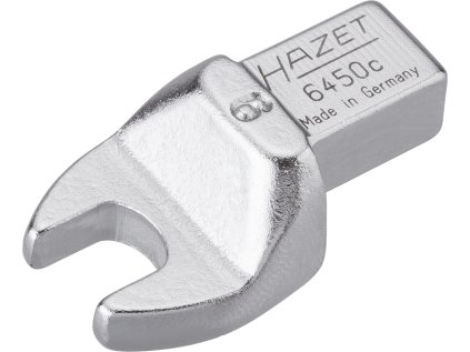 Nástrčný klíč, plochý, 9 mm, 9x12 mm - HAZET 6450C-9