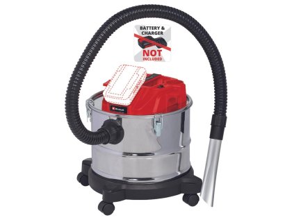 Vysavač na popel TE-AV Li C-Solo - Power X-Change - Einhell