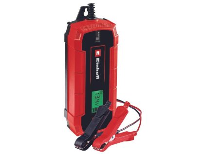 Nabíječka autobaterií 12V, 4A, 10-120 Ah - Einhell Expert CE-BC 6 M_1