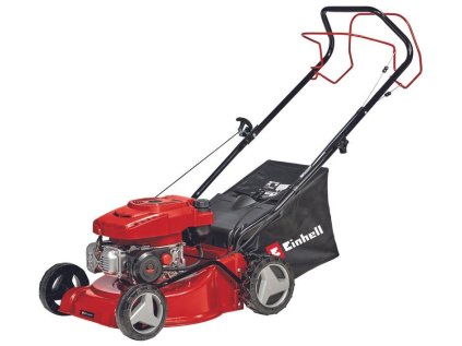 Benzínová sekačka na trávu GC-PM 40/2 S , 2 kW, záběr 40 cm, koš 45 l - Einhell