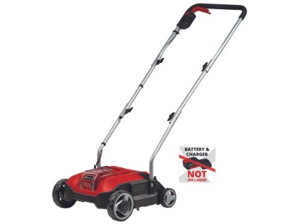 Aku vertikutátor a provzdušňovač GC-SC 18 28  Power X-Change - Einhell