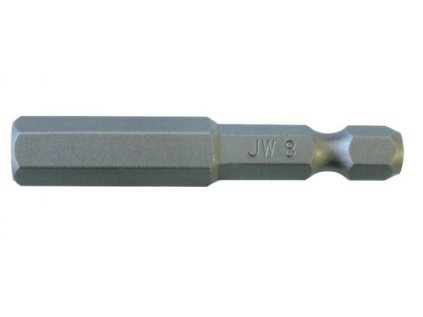Bit Imbus 8x50 mm, úchyt 1/4" - JONNESWAY D150H080B