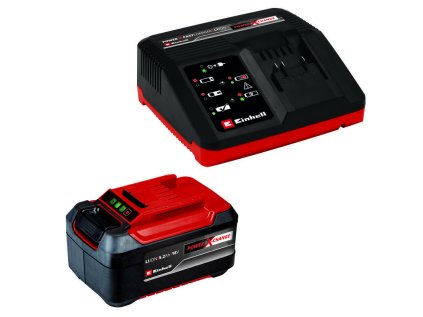 Startovací sada 5,2 Ah + 4 A Fastcharger PXC Power X-Chance - Einhell