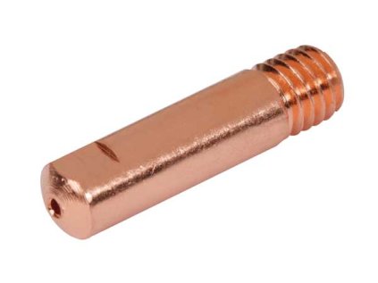 Svařovací hubice na hořáky MIG/MAG, závit M6, velikost 0,6x25 mm – Rothenberger 530232.