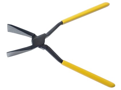 Kleště klempířské přehýbací, ploché, 275/60mm - MAGG KK27560PL