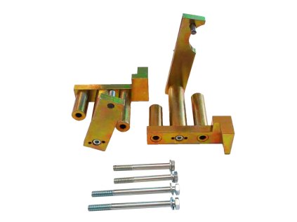 Aretace vačkových hřídelí BMW M62 Vanos