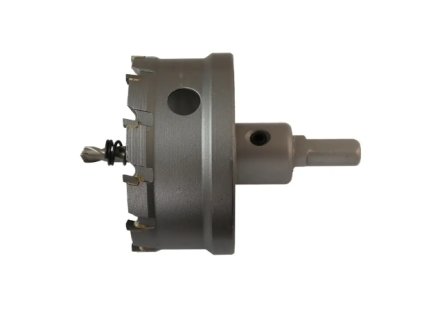 Korunka vykružovací pro ocel a nerez, průměr 22 mm, hloubka řezu 29 mm