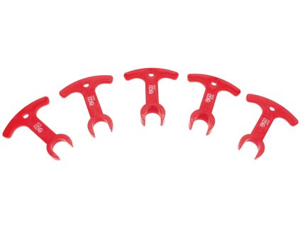 Distanční podložky pro vačkové hřídele VAG 1.8 a 2.0 TFSi benzín - BGS 8946