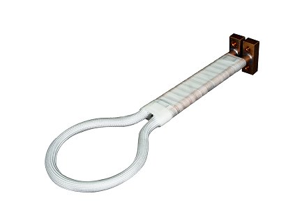 Kruhová cívka jedno závitová pro DHI-100/120, průměr 22 mm - Dawell
