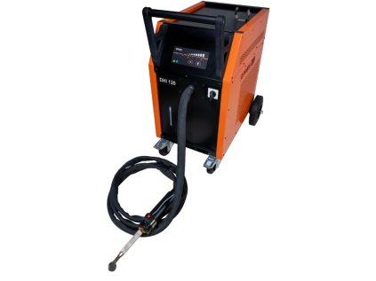 Mobilní indukční ohřev, 10 kW / 12 kVA - Dawell DHI-120E