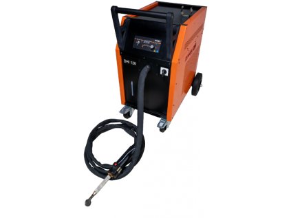 Mobilní indukční ohřev, 10 kW / 12 kVA, různá délka hořáku - Dawell DHI-120F HD