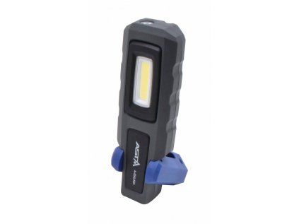 Dílenská montážní lampa, COB LED, 600 lm, nabíjecí - ASTA