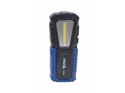 Dílenská montážní lampa COB LED, 240 lm, nabíjecí - ASTA