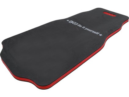 Dílenské lehátko - podložka 990 x 490 mm, pěnová bgs 4806