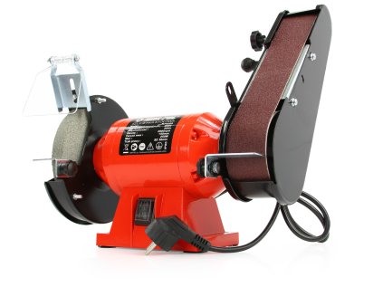 Stolní kombinovaná bruska, kotouč 150 mm, 230 V, příkon 250 W