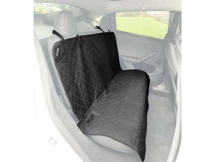 Ochranná deka na zadní sedačky pod psa, 117 x 145 cm - SIXTOL