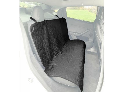 Ochranná deka na zadní sedačky pod psa, 117 x 132 cm - SIXTOL_5