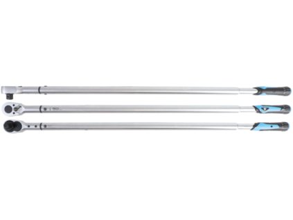 Momentový klíč 3/4", 150-750 Nm, extra dlouhý 121 cm - BGS 2807
