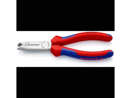 Odizolovací kleště, multifunkční, pro průměry 8 -13 mm - KNIPEX 13 42 165