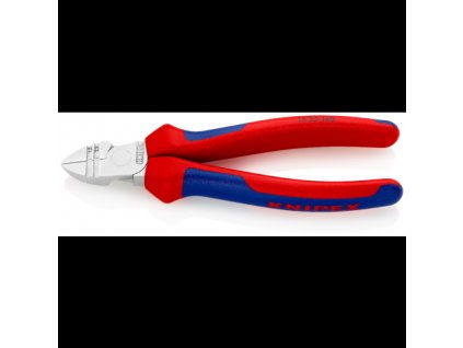 Odizolovací boční štípačky, chromované, pro průměry 1,5 a 2,5 mm - KNIPEX 14 25 160