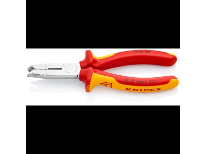 Odizolovací kleště, VDE 1000V, 8-13 mm - KNIPEX 13 46 165