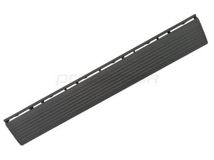 Nájezd k modulárním dlaždicím, 38 x 5,9 x 1,8 cm, samec, tmavě šedá, plast – Procarosa