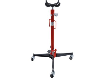 Hydraulický zvedák převodovky a motoru, nosnost 500 kg, pojízdný