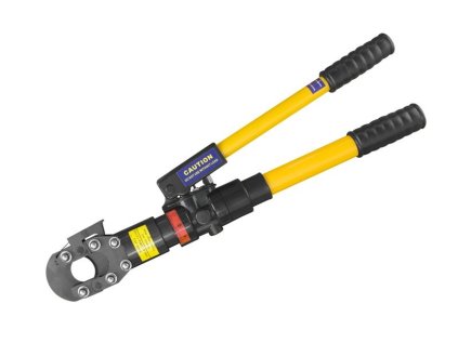 Hydraulické nůžky na stříhání kabelů, max. průměr střihu 40 mm - Genborx HHD-40A