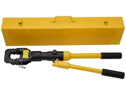 Hydraulické nůžky na stříhání kabelů, max. průměr střihu 50 mm - Genborx HHD-50