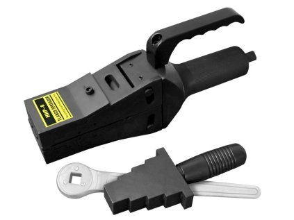 Mechanický klínový rozpínák přírub, max. rozepnutí 77 mm - Genborx HHP-8