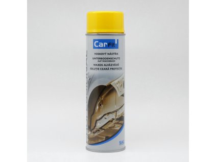 Ochrana podvozku (vosk), 500 ml sprej - CARFIT