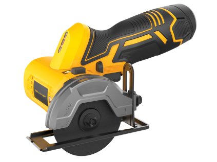 Aku řezačka-okružní pila, Li-Ion 2.0 Ah 12 V, včetně baterie a nabíječky - ADLER AKU-11P