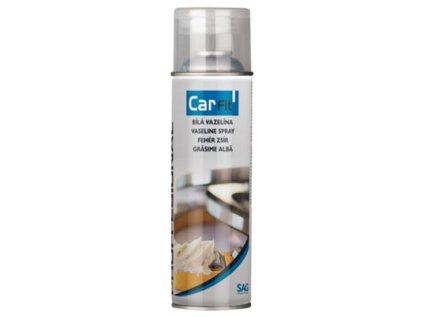 Bílá vazelína ve spreji, 400 ml - CARFIT