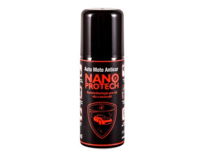 Antikorozní nástřik ve spreji Auto Moto Anticor, 150 ml - NANOPROTECH