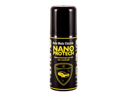 Ochranný nástřik na elektroniku Auto Moto Electric, 150 ml - NANOPROTECH