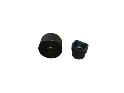 Děrovač plechu kruhový, průměr 60 mm