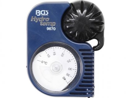 BGS Technic BGS 9670 Tester ochrany proti mrazu hydrotepl.
