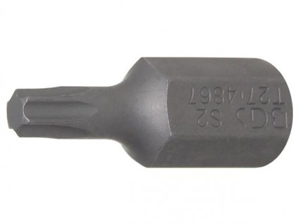 BGS Technic BGS 4867 Bit 3/8" T-profil (Torx) T27 x 30 mm, zatíž. do 5 kg